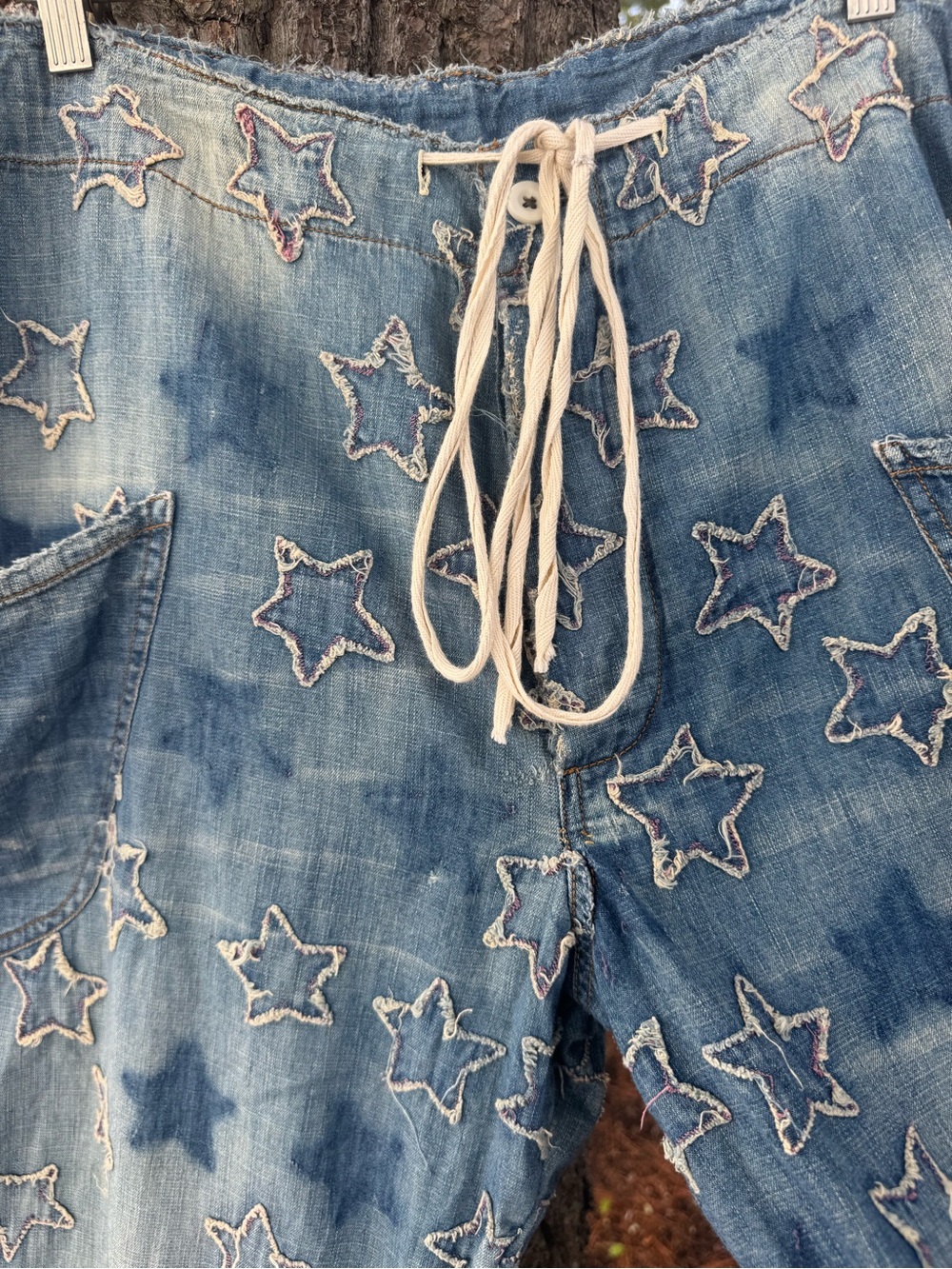Magnolia Pearl OKeefe Star Denims - Picture 5 of 15